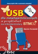 Okładka - USB dla niewtajemniczonych w przykładach na mikrokontrolery STM32