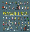 Okadka ksizki - Przyjaciele dzieci
