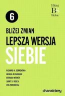 Okładka - Bliżej zmian: lepsza wersja siebie
