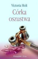 Okładka - Córka oszustwa