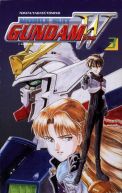 Okadka ksiki - Kombinezon bojowy Gundam Wing - 3