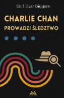Okładka - Charlie Chan prowadzi śledztwo