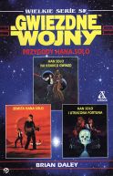 Okładka - Przygody Hana Solo