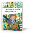 Ok�adka ksi�zki - Do�wiadczenia ma�ego odkrywcy kl.1