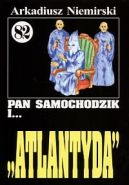 Okładka - Pan Samochodzik i 