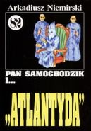 Okadka ksizki - Pan Samochodzik i "Atlantyda"