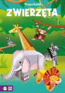 Okadka ksizki - Wypychanki. Zwierzta