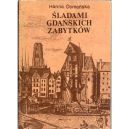 Ok�adka ksi�zki - �ladami gda�skich zabytk�w