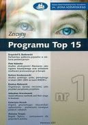Okadka ksizki - Zeszyty Top 15