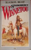Okładka ksiązki - Spadkobiercy Winnetou