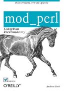 Okładka ksiązki - mod_perl. Leksykon kieszonkowy