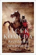 Okładka - Krzyżacka zawierucha