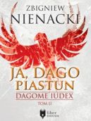 Okładka książki - Ja, Dago Piastun