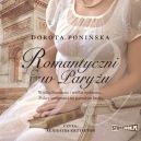 Okadka - Romantyczni w Paryu (audiobook)