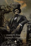 Okładka - Zastępy żywych, zastępy umarłych