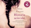 Ok�adka - Historia ucieczki. Audiobook