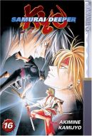Ok�adka - Samurai Deeper Kyo tom 16
