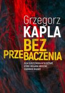 Ok�adka - Bez przebaczenia