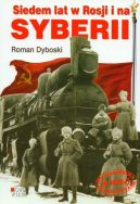 Okadka - Siedem Lat w Rosji i na Syberii
