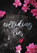 Okładka książki - Colliding Lies