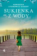 Okładka ksiązki - Sukienka z wody