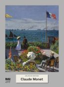Okadka ksizki - Monet. Malarstwo wiatowe