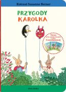 Okadka - Krlik Karolek. Przygody Karolka