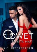 Okładka ksiązki - Odwet. Zemsta mafii