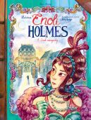 Ok�adka ksi�zki - �ledztwa Enoli Holmes. Tom 9. Znak mangusty