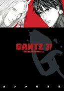 Okadka ksizki - Gantz 37