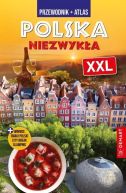 Ok�adka ksi�zki - Polska niezwyk�a XXL