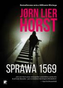 Okładka książki - Sprawa 1569