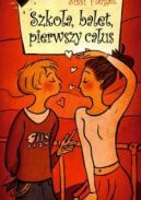 Okadka ksizki - Szkoa balet pierwszy caus