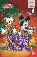 Okadka - Gigant Mamut Tom 1/2016 Ucieczka z Wyspy Strachw