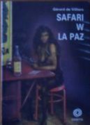 Okładka - Safari w La Paz