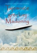 Okadka ksizki - Tajemnice greckiej Madonny