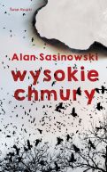 Okładka książki - Wysokie chmury
