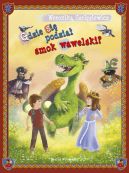 Ok�adka ksi�zki - Gdzie si� podzia� smok wawelski?