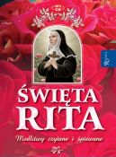 Okadka ksizki - wita Rita modlitwy i pieni
