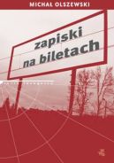 Okadka - Zapiski na biletach