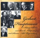 Okadka - Gerhart Hauptmann i lscy noblici