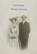 Okadka ksizki - Panny z Genewy