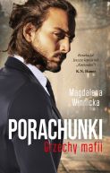 Okadka ksiki - Porachunki. Grzechy mafii