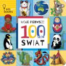 Okładka - Moje Pierwsze 100 Słów. Świat
