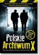 Okadka - Polskie Archiwum X