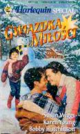 Ok�adka - Gwiazdka mi�o�ci 1997 