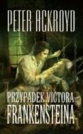 Okadka ksizki - Przypadek Victora Frankensteina