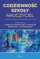 Okadka - Codzienno szkoy. Nauczyciel