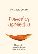 Okładka - Posłańcy uśmiechu