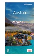 Okadka - Austria. Travelbook. Wydanie 1